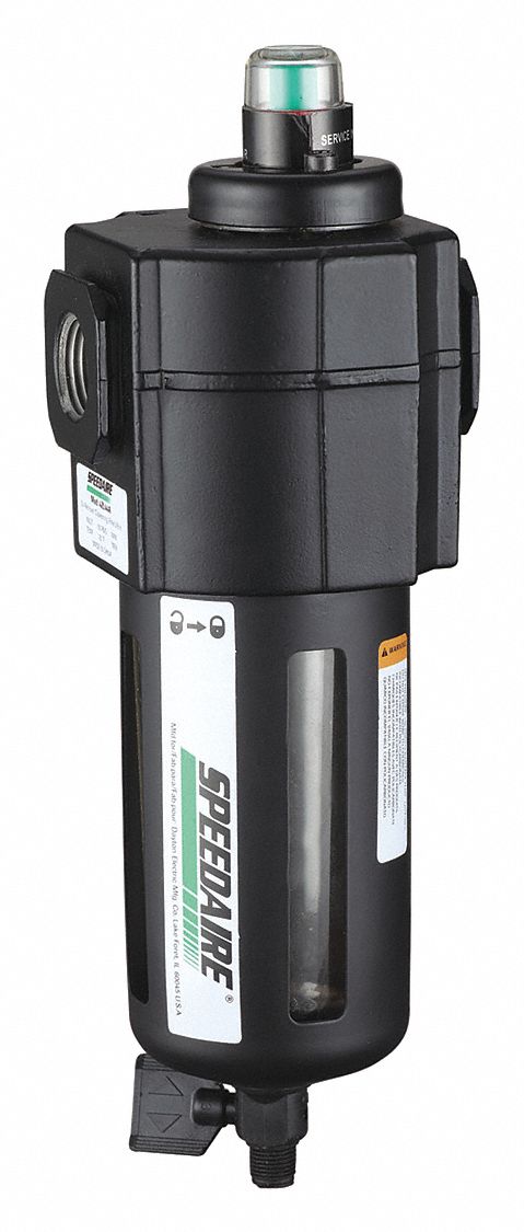 Filter 3/8 NPT 20 cfm 0.01 micron