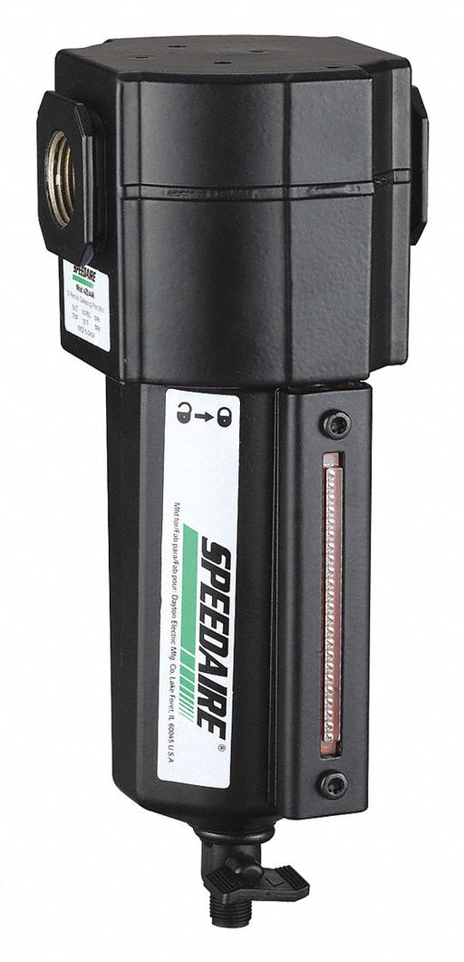 Filter 1/2 NPT 140 cfm 5 micron