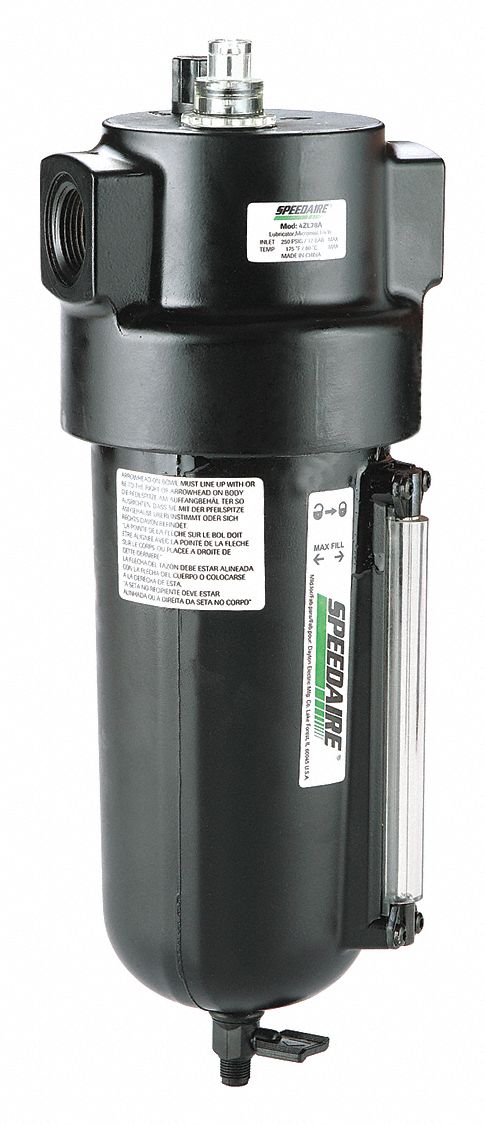 Air Line Lubricator 1-1/2 In 275 cfm