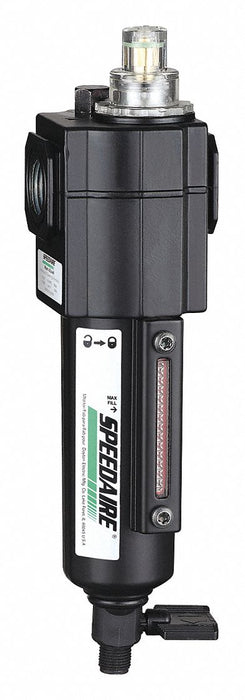 Air Line Lubricator 1/4In 50 cfm 250 psi