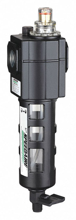 Air Line Lubricator 1/4In 50 cfm 150 psi
