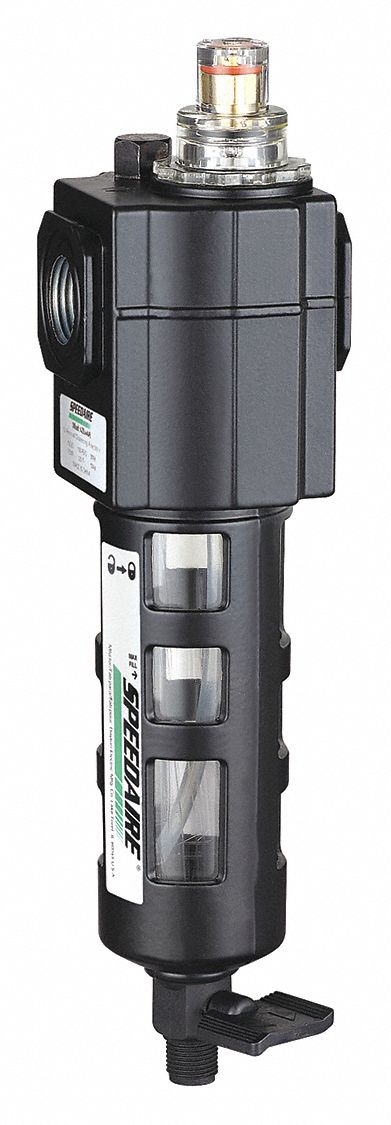 Air Line Lubricator 3/8In 50 cfm 150 psi