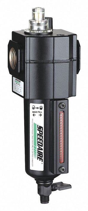 Air Line Lubricator 1/2In 95 cfm 250 psi