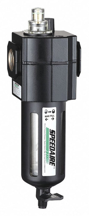 Air Line Lubricator 1/2In 95 cfm 150 psi
