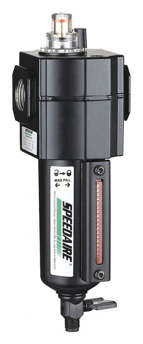 Air Line Lubricator 1/2In 95 cfm 250 psi