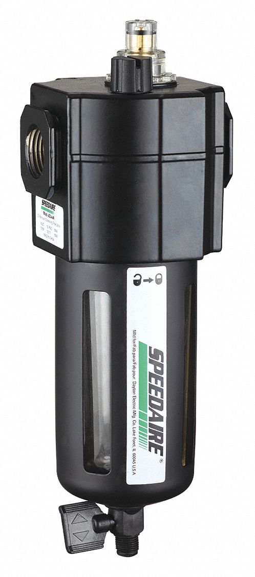 Air Line Lubricator 3/8In 80cfm 150 psi