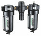 FRL 3 pcs 3/4 NPT 5 micron 160 cfm