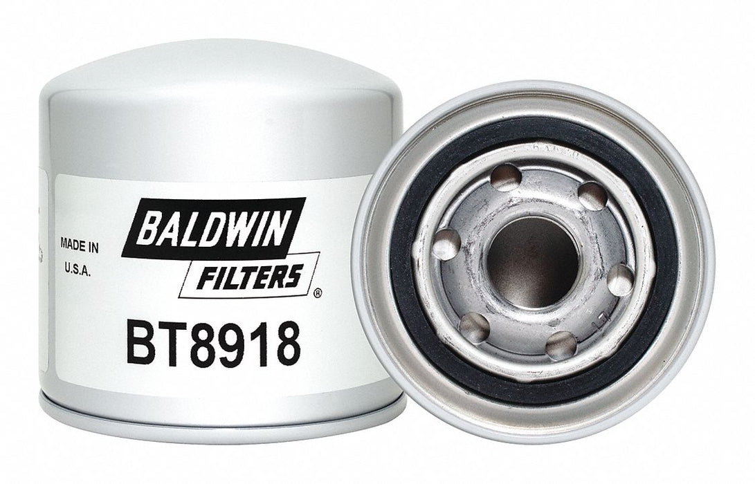 Hydraulic Filter Spin-On 4-1/4 L