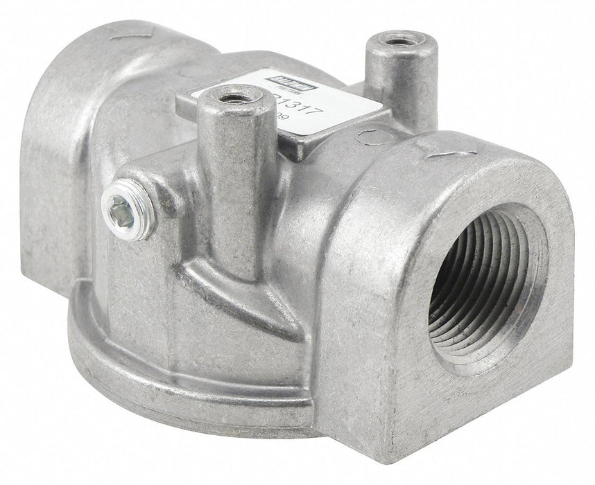 Hydraulic Filter Base Base OB1317