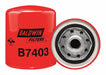 Spin-On 3/4 Thread 4-3/8 L