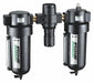 FRL 3 pcs 1 NPT 5 micron 275 cfm
