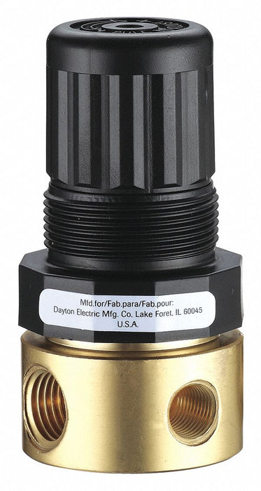 Air Regulator 1/8 in NPT 15 cfm 400 psi