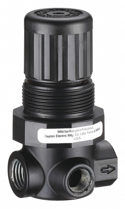 Air Regulator 1/4 in NPT 15 cfm 300 psi