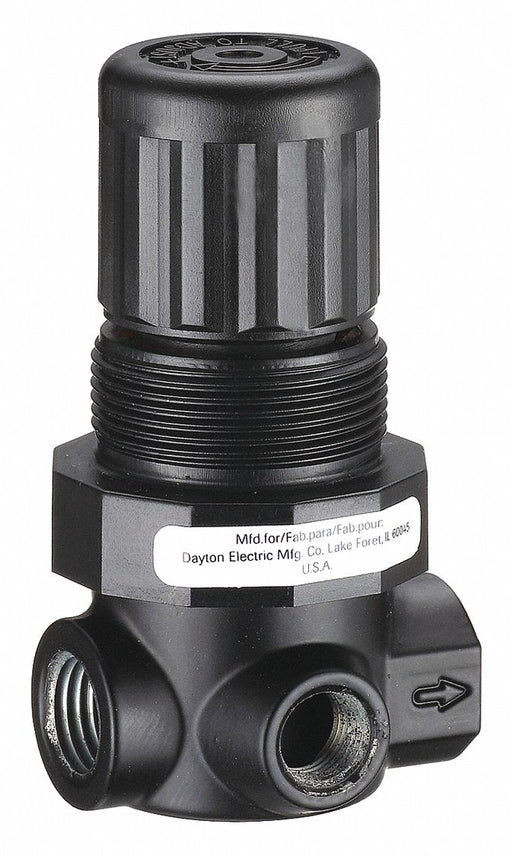 Air Regulator 1/4 in NPT 15 cfm 300 psi