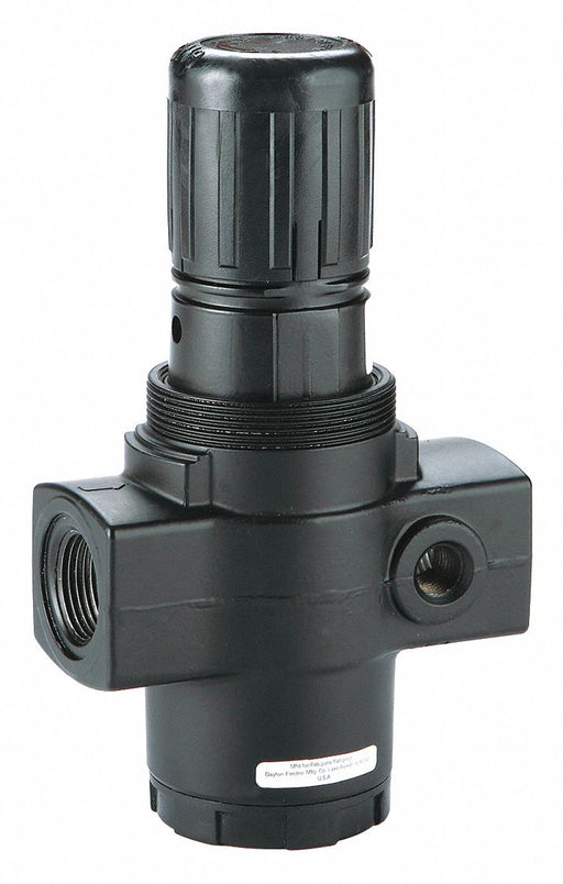 Air Regulator 3/4 In NPT 440 cfm 300 psi