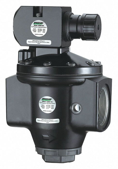 Air Regulator 2 In NPT 2 000 cfm 450 psi