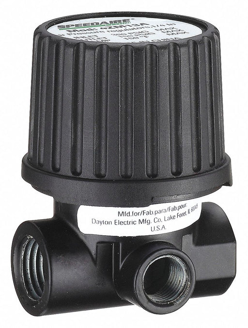 Air Regulator 1/4 In NPT 13 cfm 300 psi