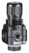 Air Regulator 1/4 in NPT 90 cfm 300 psi