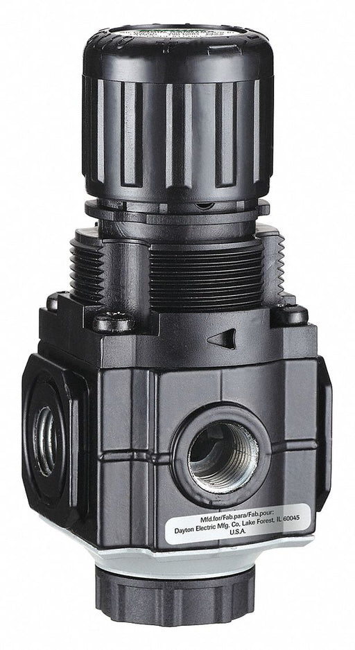Air Regulator 3/8 in NPT 140 cfm 300psi