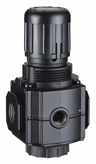 Air Regulator 1/4 In.NPT 144 cfm 300 psi
