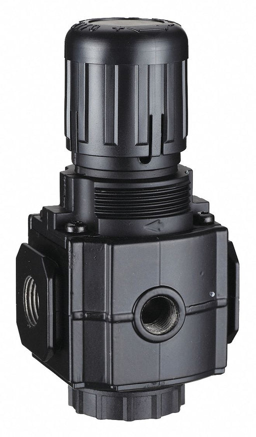 Air Regulator 1/2 In NPT 220 cfm 300 psi