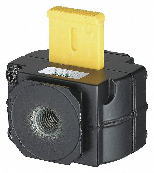 Valve Lockout 1/2 In