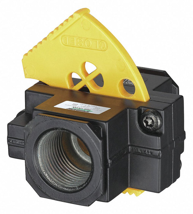 Valve Lockout 3/4 In