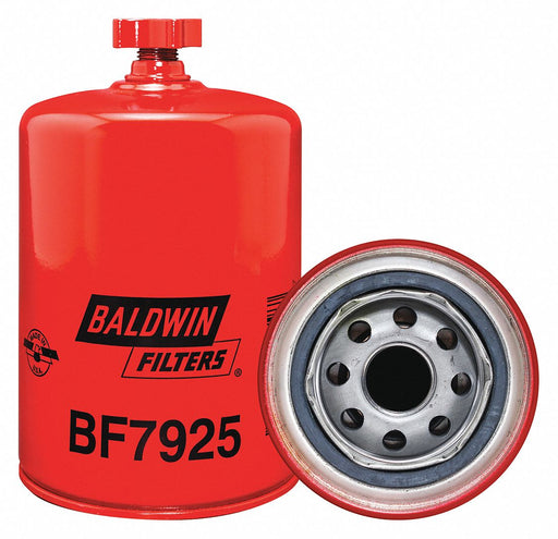 Fuel Filter 6-5/32 x 3-11/16 x 6-5/32 In
