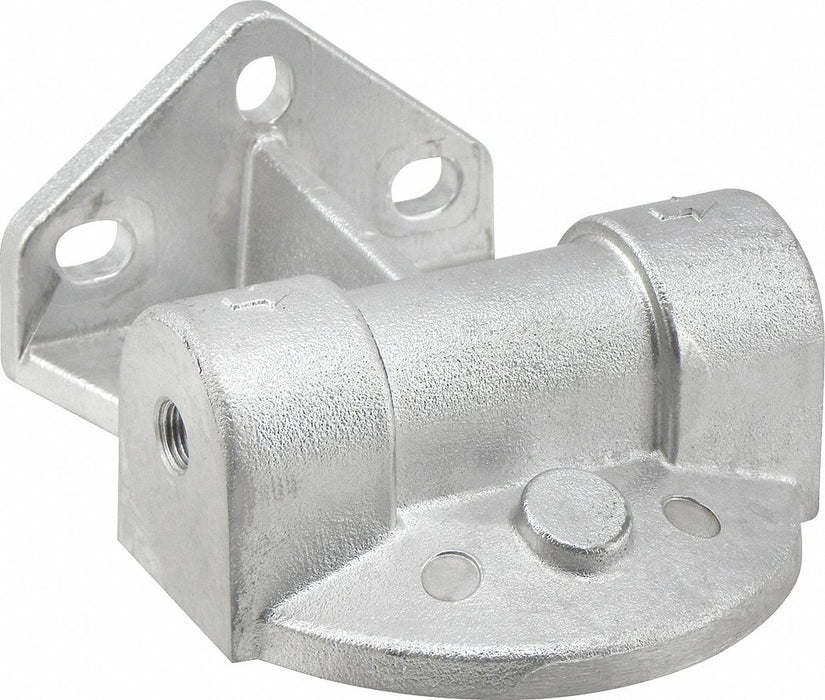 By-Pass Oil Filter Base 4-1/4 x 2-3/4 In