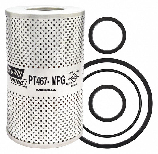 Hydraulic Filter Element Only 6-31/32 L
