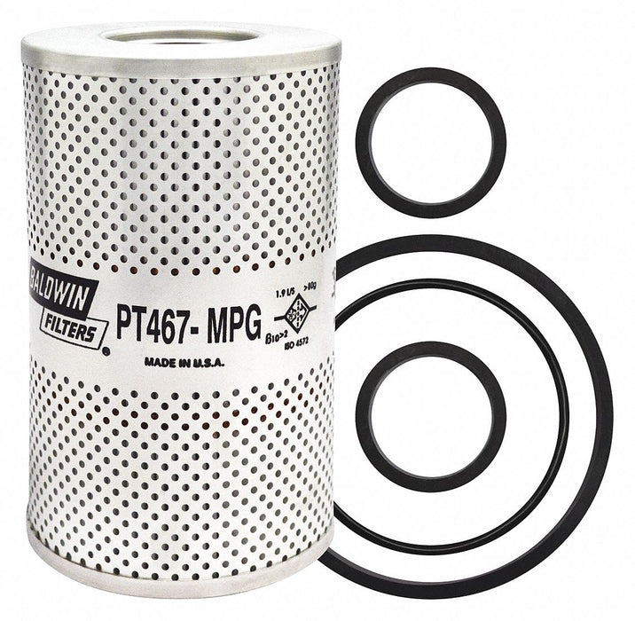 Hydraulic Filter Element Only 6-31/32 L