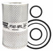 Hydraulic Filter Element Only 6-31/32 L