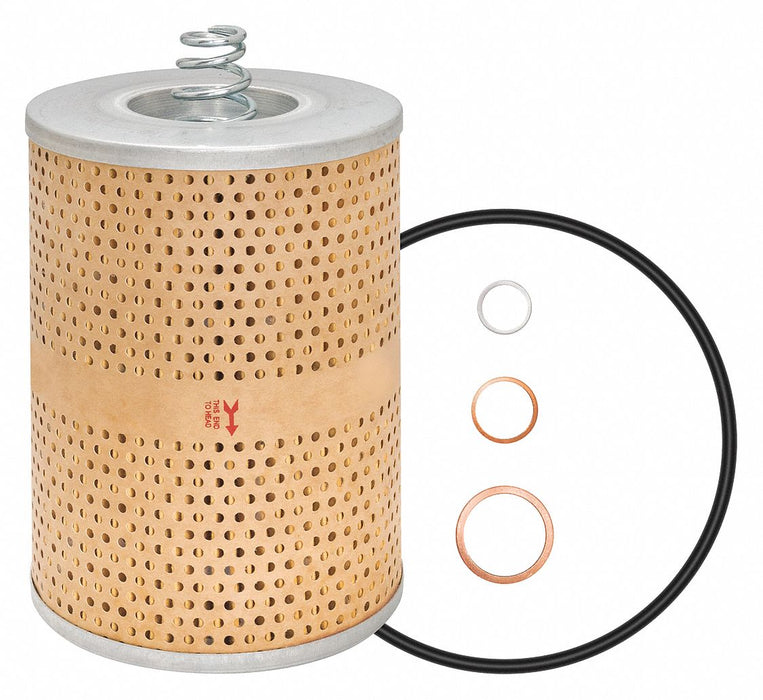 Element Only 7-13/32 L