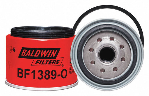 Fuel Filter 3-17/32 x 4-1/4 x 3-17/32 In