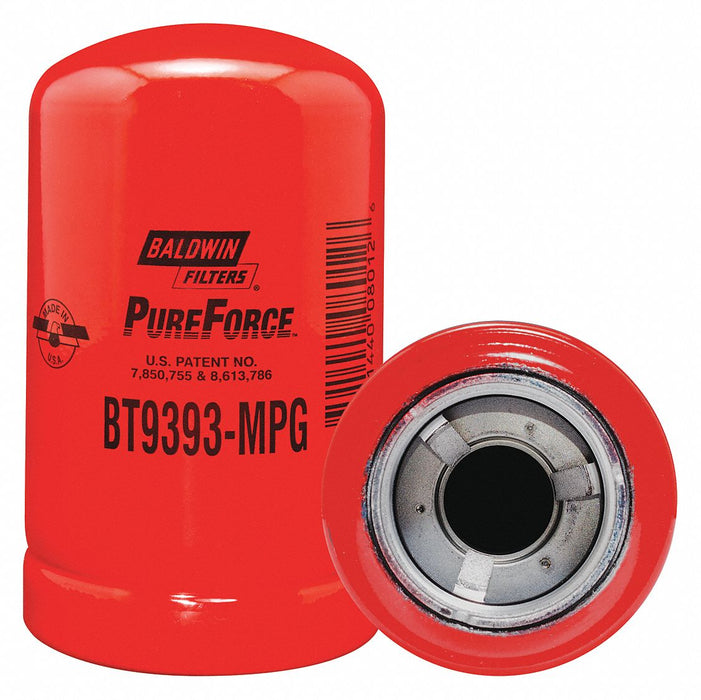 Hydraulic Filter Spin-On 5-17/32 L