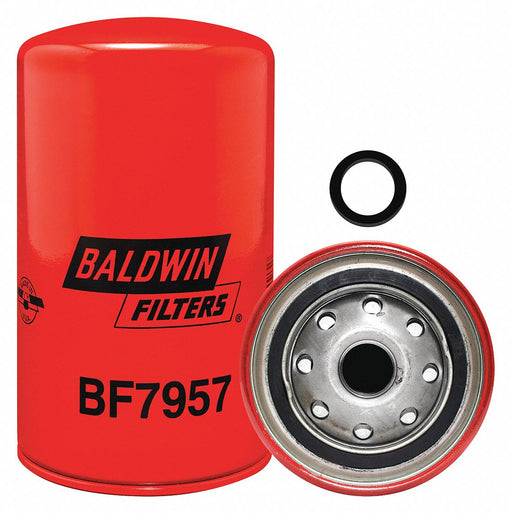 Fuel Filter 6-23/32x3-11/16x6-23/32 In