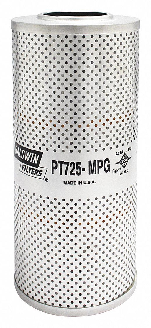 Hydraulic Filter Element Only 9-11/16 L