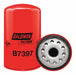 Spin-On 1-1/8 Thread 7-3/8 L