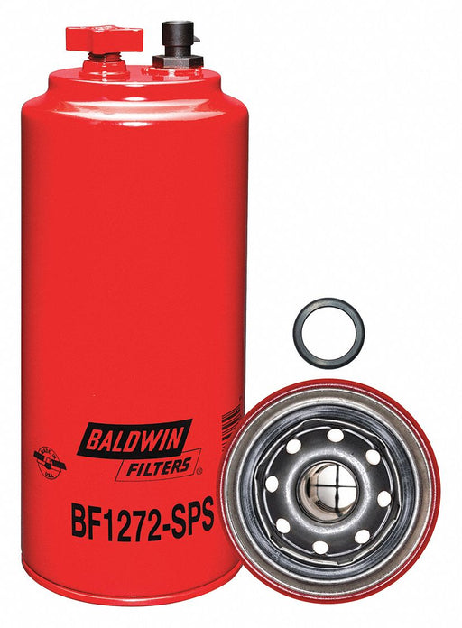 Fuel Filter 9-15/32x3-11/16x9-15/32 In