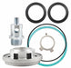 Full-Flow Oil Filter Base 5-1/32x3-1/2In