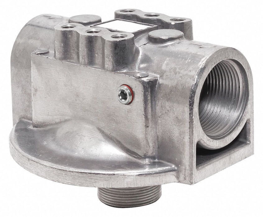 Hydraulic Filter Base Base OB1313