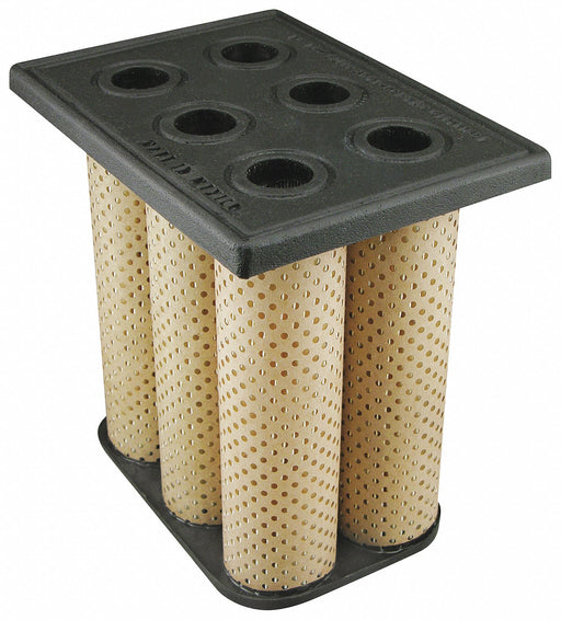 Tube-Type Filter Multiple Tube