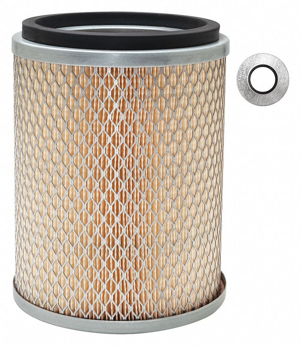 Outer Air Filter Round