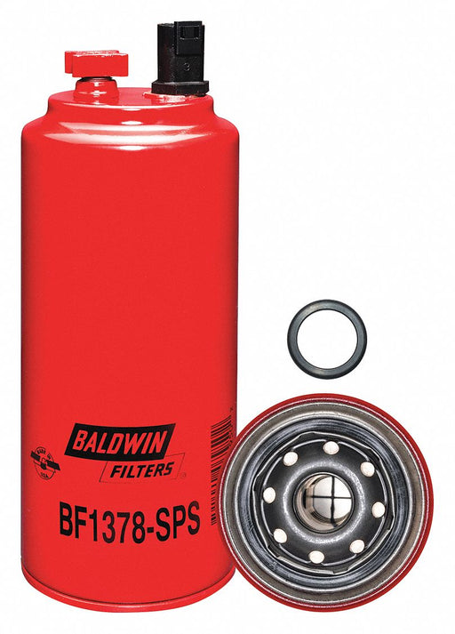 Fuel Filter 10-1/32x3-23/32x10-1/32 In