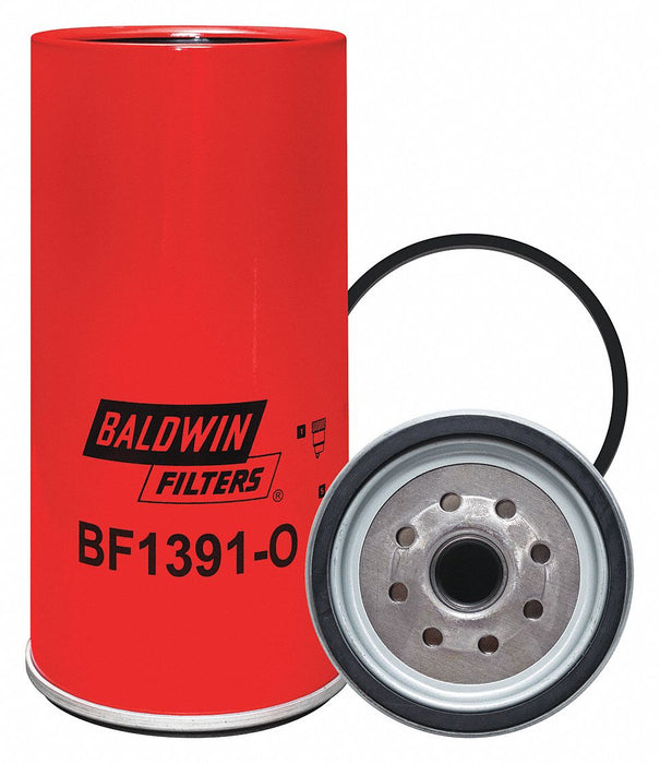 Fuel Filter 8-21/32 x 4-1/4 x 8-21/32 In