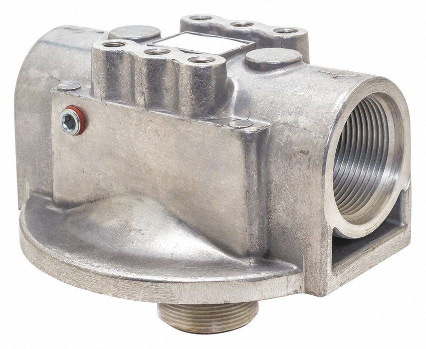 Hydraulic Filter Base Base OB1316