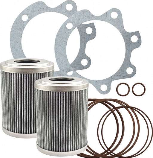 Hydraulic Filter Element Only 4-3/16 L