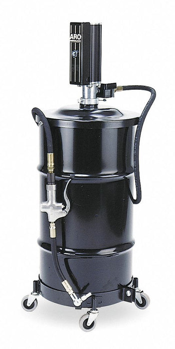 Air Drum Pump 9 gpm 375 psi 3 1