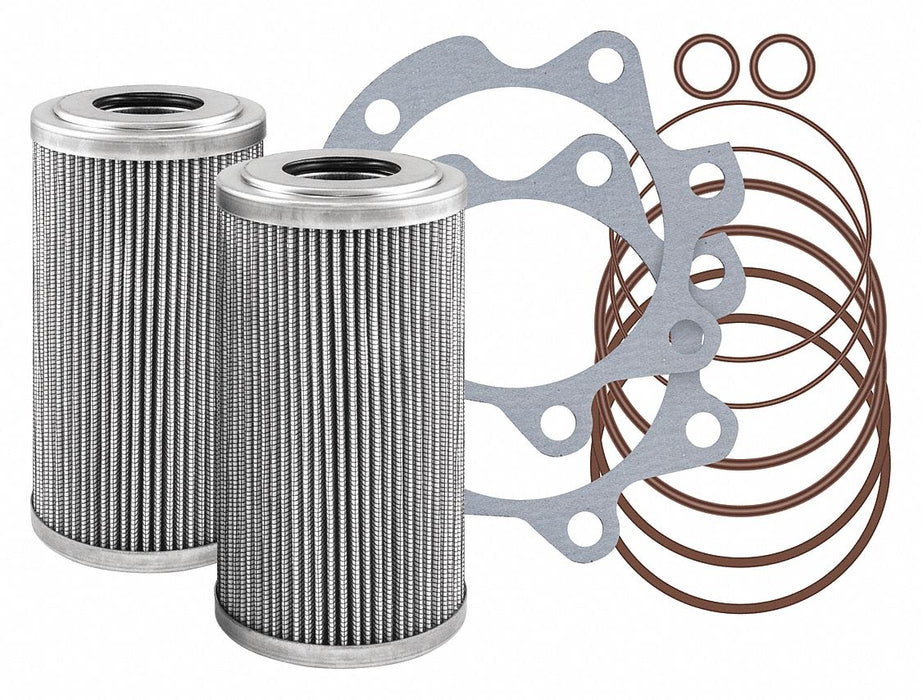 Hydraulic Filter Element Only 5-15/16 L