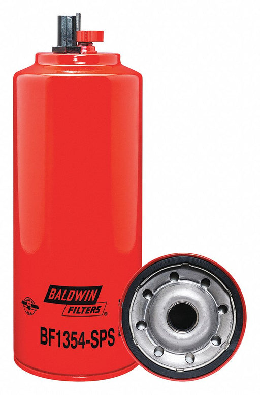 Fuel Filter 11-11/16x4-1/4x11-11/16 In
